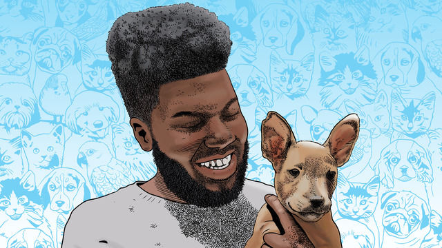 Khalid: The Roxy Tour - May. 1